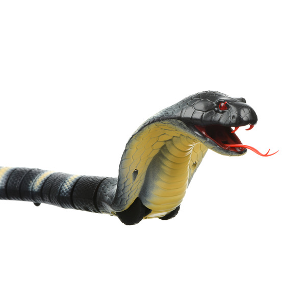 Робот Same Toy Справжня Кобра на радіоуправлінні, сіра (8808A-BUT)