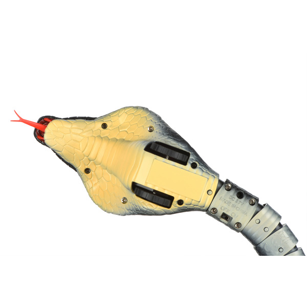 Робот Same Toy Справжня Кобра на радіоуправлінні, сіра (8808A-BUT)