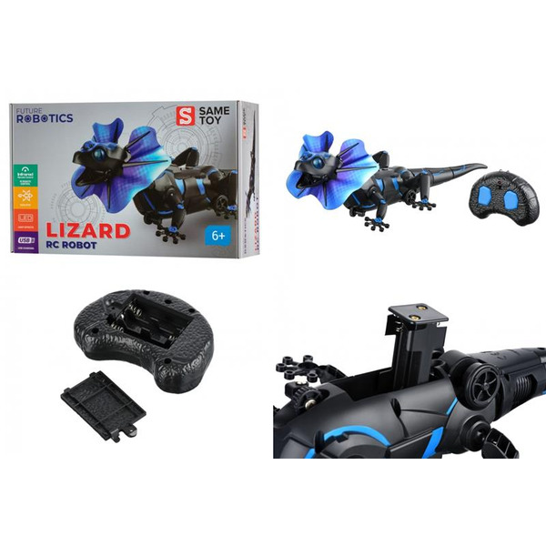 Робот Same Toy Ящір на радіокеруванні (9918UT)