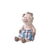 Same Toy Свинка в комбинезоне (45 см)