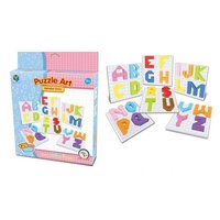 Same Toy Пазл Мозаика Alphabet series (126 эл.)