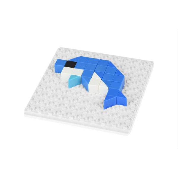 Пазл Same Toy Puzzle Art Ocean serias 136 елементів (5990-4Ut)