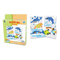 Same Toy Пазл Мозаика Ocean series (136 эл.)