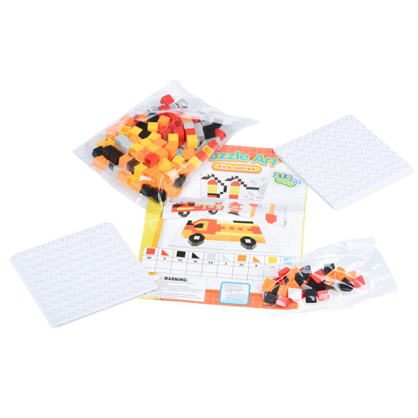 Пазл Same Toy Puzzle Art Fire serias (5991-3Ut)