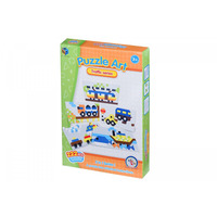 Same Toy Пазл Мозаика Traffic series (222 эл.)