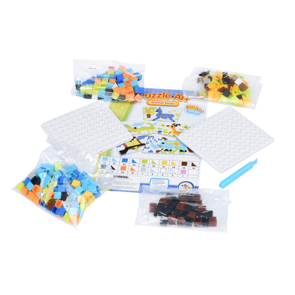 Пазл Same Toy Puzzle Art Animal serias 306 елементів (5991-6Ut)