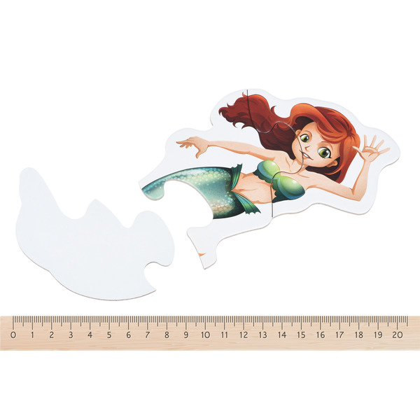 Пазл Same Toy Highsun Герої казок (88061Ut)