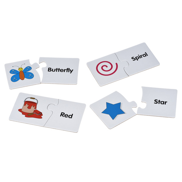 Same Toy Пазл Цвета и фигуры