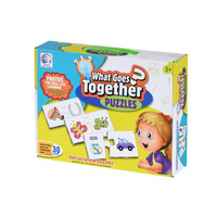 Same Toy Пазл Что должно быть вместе?