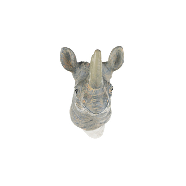 Ігровий набір Same Toy Пальчиковий театр 2 од, Носоріг і Слон X241Ut-5