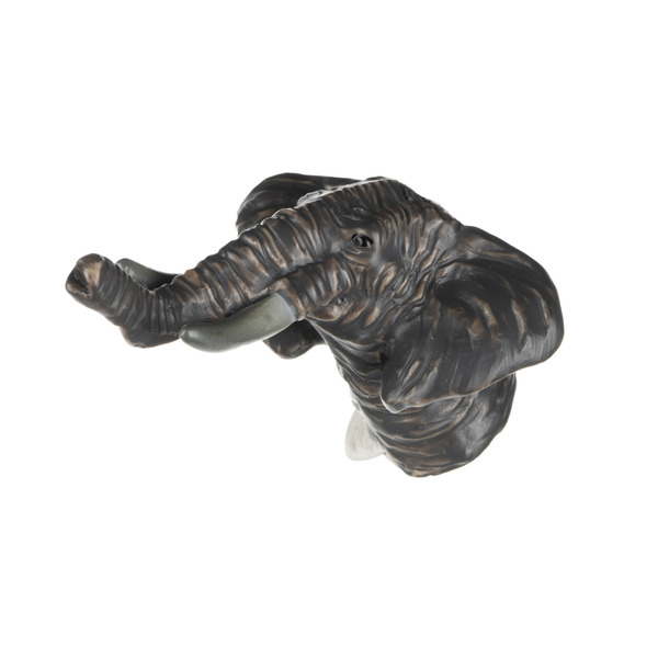 Ігровий набір Same Toy Пальчиковий театр 2 од, Носоріг і Слон X241Ut-5