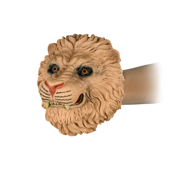 Іграшка-рукавичка Same Toy Лев (X303UT)