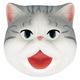 Same Toy Игрушка-перчатка Кот серый