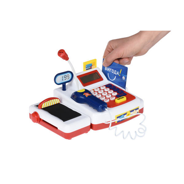 Игровой набор Same Toy My Home Little Chef Dream Кассовый аппарат (3220Ut)