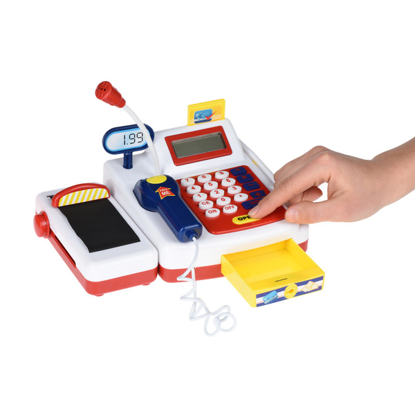 Игровой набор Same Toy My Home Little Chef Dream Кассовый аппарат (3220Ut)