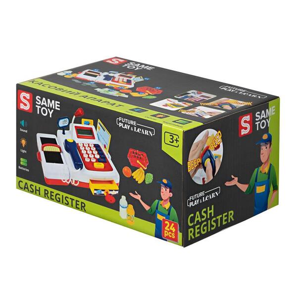 Игровой набор Same Toy My Home Little Chef Dream Кассовый аппарат (3220Ut)