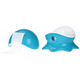 Same Toy QCBABY Детский горшок - Осьминог (бирюзовый)
