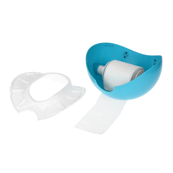 Дитячий горщик QCBABY восьминога бірюзовий (QC9906turquoice)