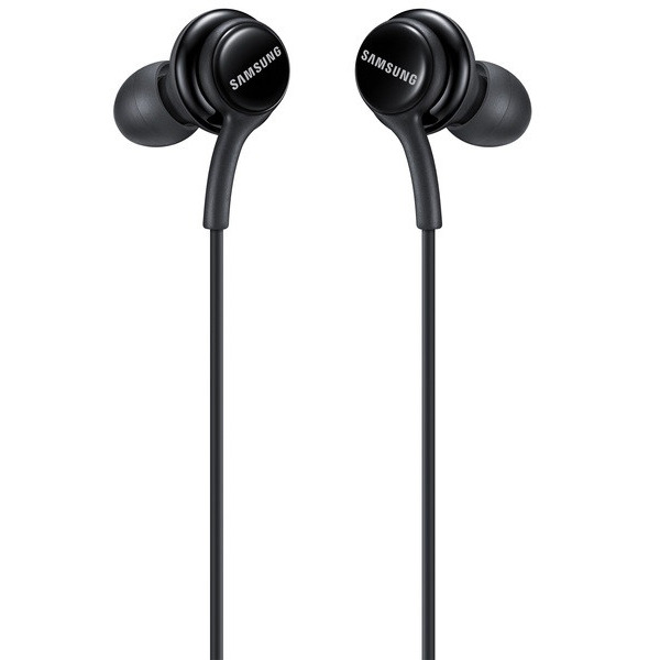 Навушники SAMSUNG 3.5mm Earphones Black (EO-IA500BBEGRU)