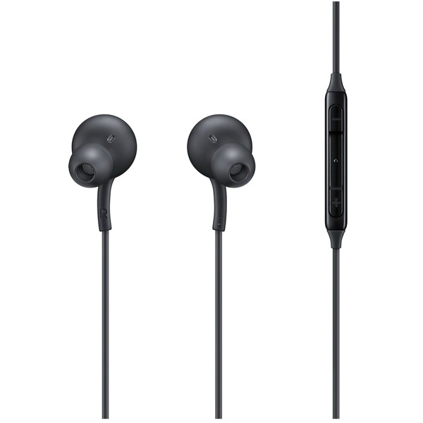 Навушники SAMSUNG 3.5mm Earphones Black (EO-IA500BBEGRU)