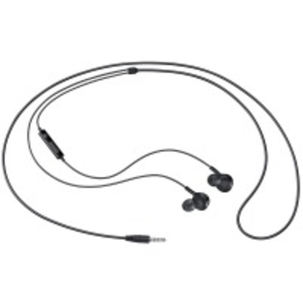 Навушники SAMSUNG 3.5mm Earphones Black (EO-IA500BBEGRU)