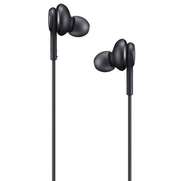 Навушники SAMSUNG 3.5mm Earphones Black (EO-IA500BBEGRU)