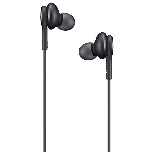 Навушники SAMSUNG 3.5mm Earphones Black (EO-IA500BBEGRU)