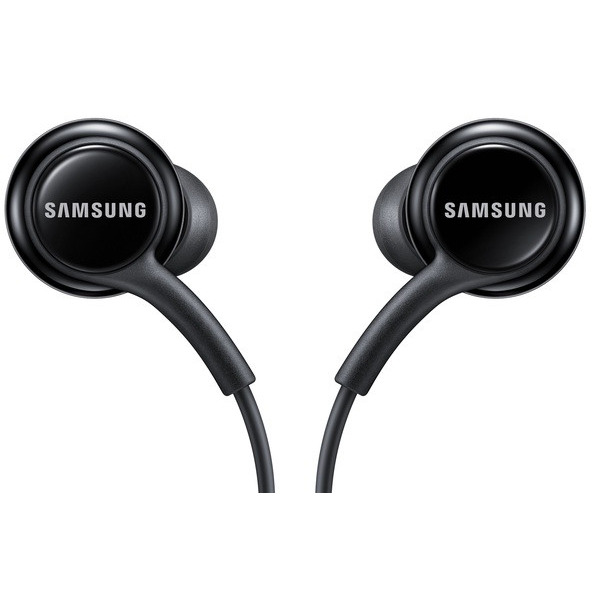 Навушники SAMSUNG 3.5mm Earphones Black (EO-IA500BBEGRU)