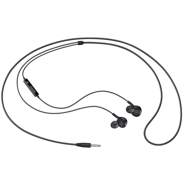 Навушники SAMSUNG 3.5mm Earphones Black (EO-IA500BBEGRU)