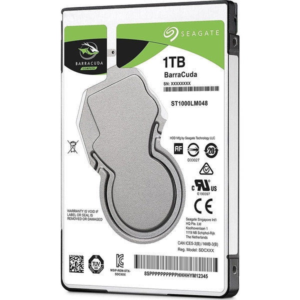 Жорсткий диск Seagate BarraCuda ST1000LM048