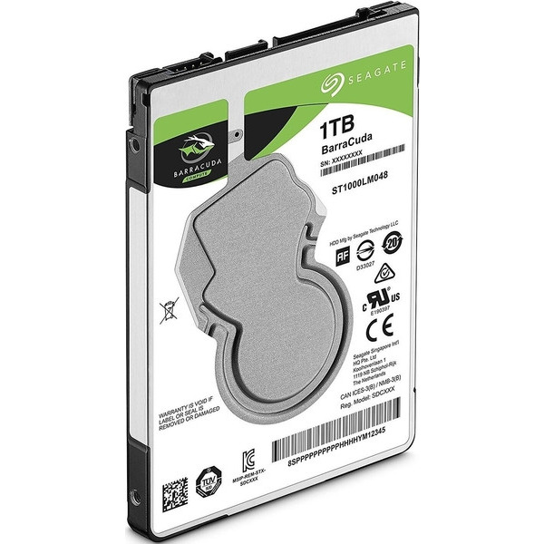 Жорсткий диск Seagate BarraCuda ST1000LM048
