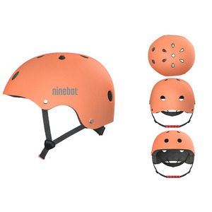 Segway Шлем для взрослых [Оранжевый]