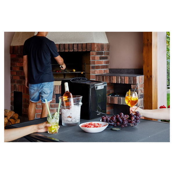 Льодогенератор Sencor SIM3000BK