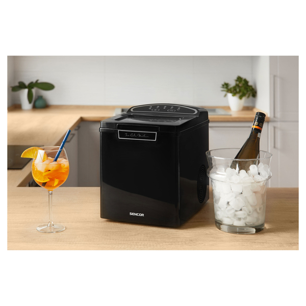 Льодогенератор Sencor SIM3000BK