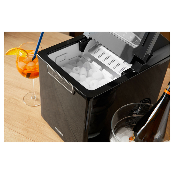 Льодогенератор Sencor SIM3000BK