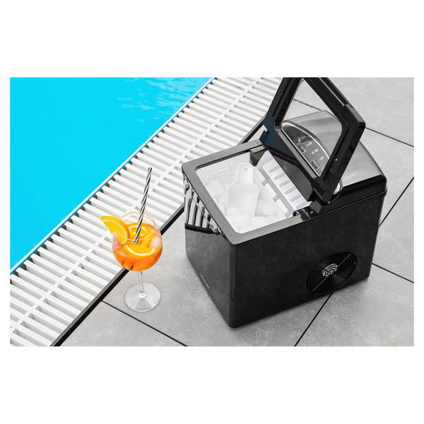 Льодогенератор Sencor SIM3000BK