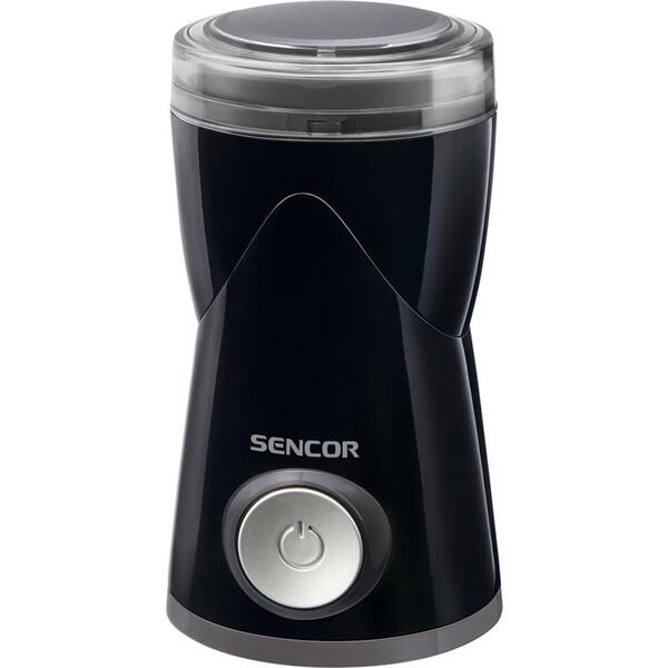 Sencor Кофемолка электрическая SCG1050BK