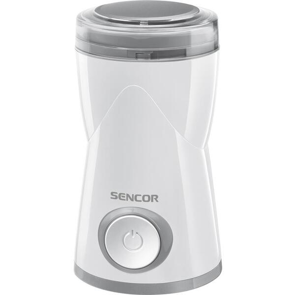 Sencor Кофемолка электрическая SCG1050WH
