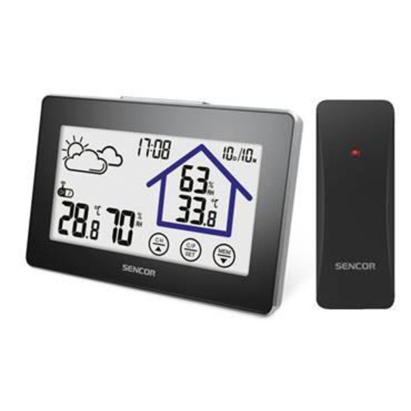 Метеостанція Sencor SWS 2999