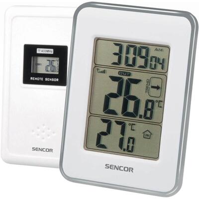 Sencor Эл. погодная станция SWS 25 WS