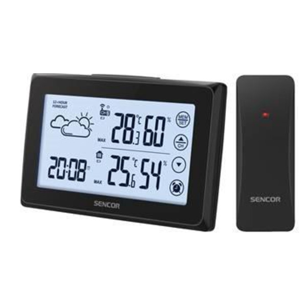 Sencor Эл. погодная станция SWS 2850