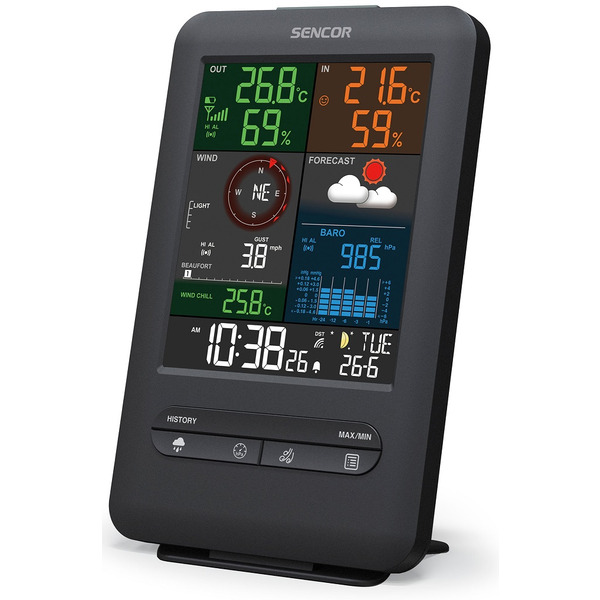 Метеостанція Sencor SWS 9300