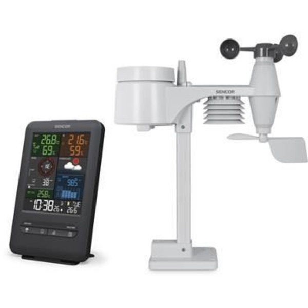 Метеостанція Sencor SWS 9300