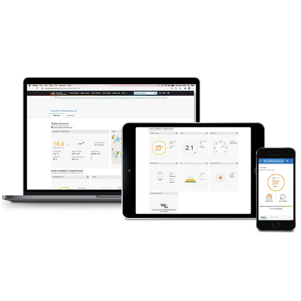Метеостанція Sencor SWS 9898
