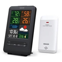 Метеостанція Sencor SWS 7300