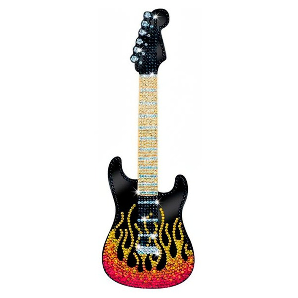Набір для творчості Sequin Art STRICTLY Guitar (SA1408)