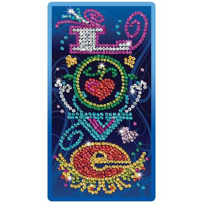 Sequin Art Набор для творчества PICTURE ART Craft Teen Любовь