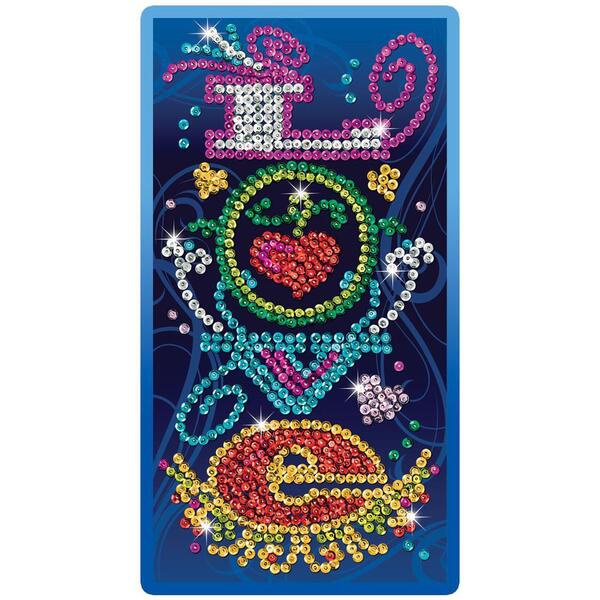 Набір для творчості Sequin Art PICTURE ART Craft Teen Love (SA1420)