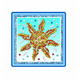 Набір для творчості Sequin Art SEASONS Cosmic, Sun, Moon and Stars (SA1511)