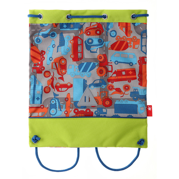 Сумка для взуття sigikid Traffic 24671SK